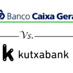 Comparativa de hipotecas a interés fijo: Kutxabank vs. Banco Caixa Geral